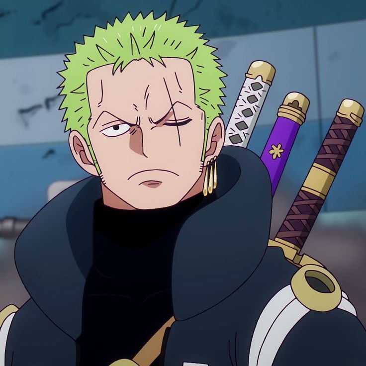 Roronoa Zoro — Image 1